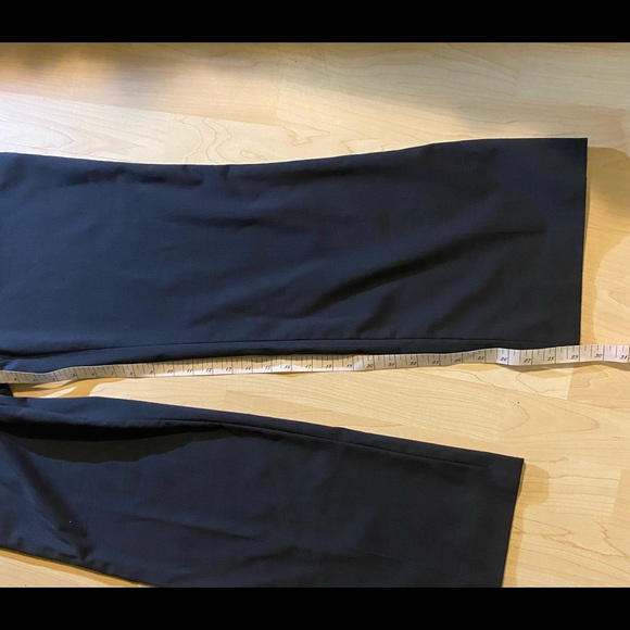 Mid Rise Editor Trouser Pant - Picture 7 of 7